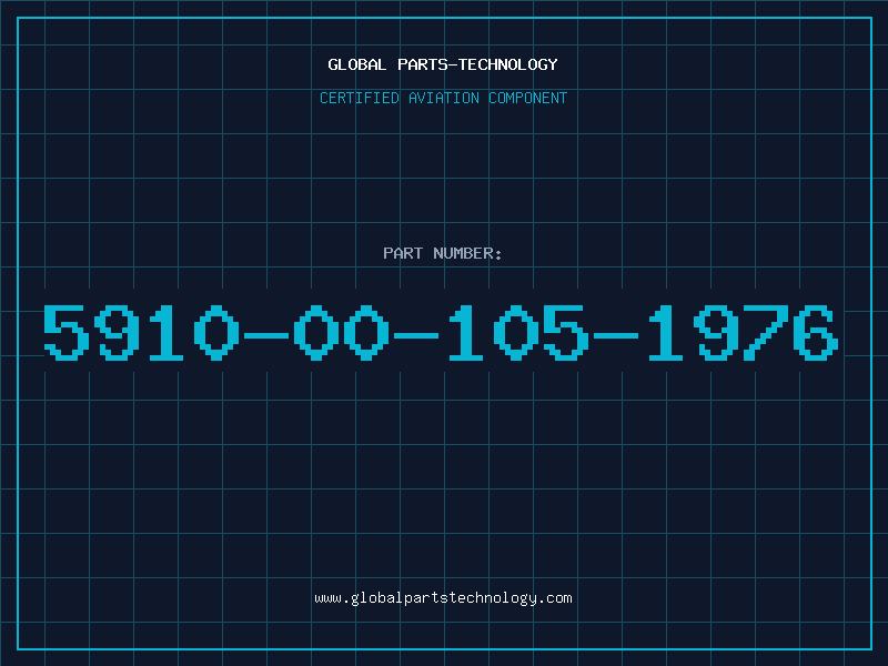 Aviation Part 5910-00-105-1976