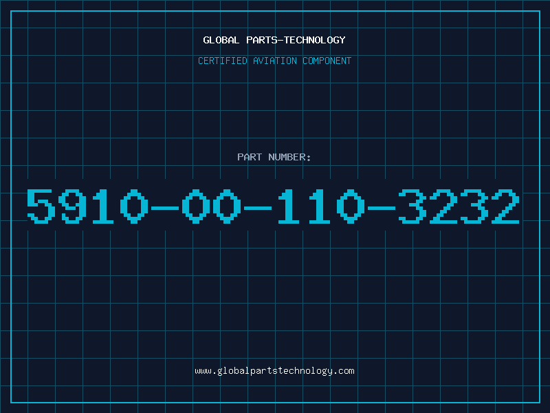 Aviation Part 5910-00-110-3232
