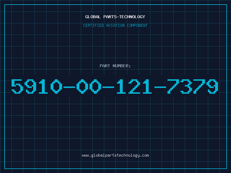 Aviation Part 5910-00-121-7379