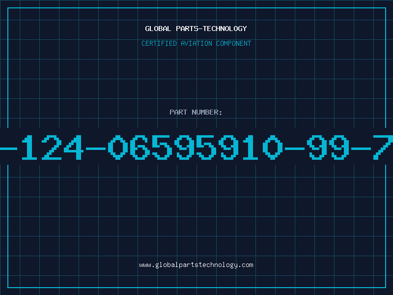 Aviation Part 5910-00-124-06595910-99-736-6731