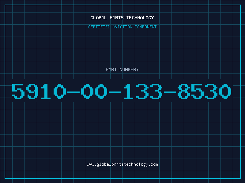 Aviation Part 5910-00-133-8530