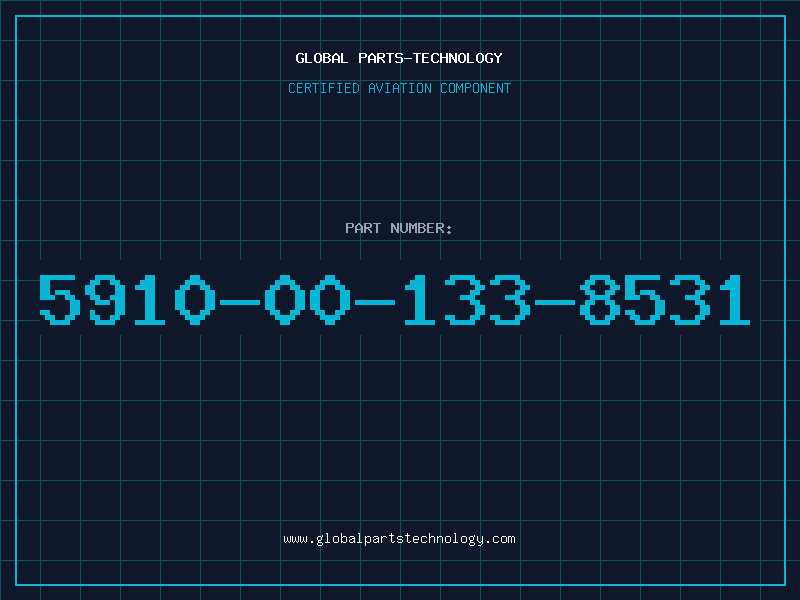 Aviation Part 5910-00-133-8531