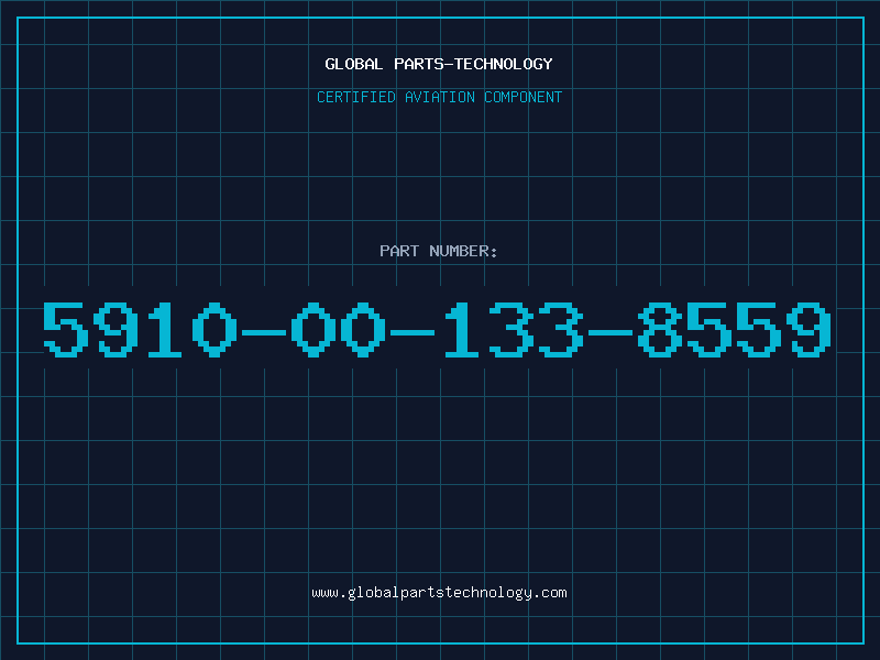 Aviation Part 5910-00-133-8559