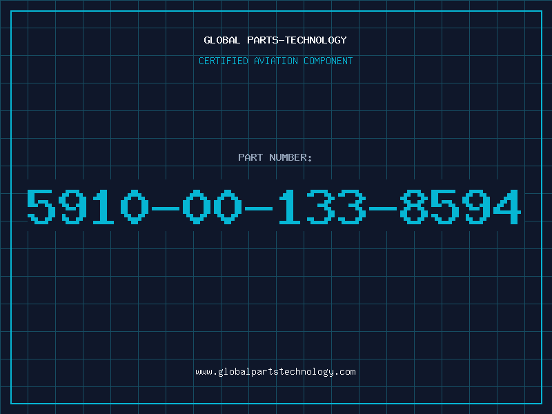 Aviation Part 5910-00-133-8594