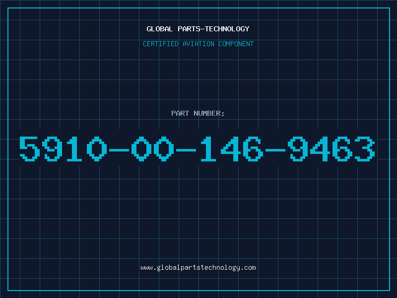 Aviation Part 5910-00-146-9463