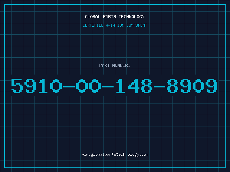 Aviation Part 5910-00-148-8909