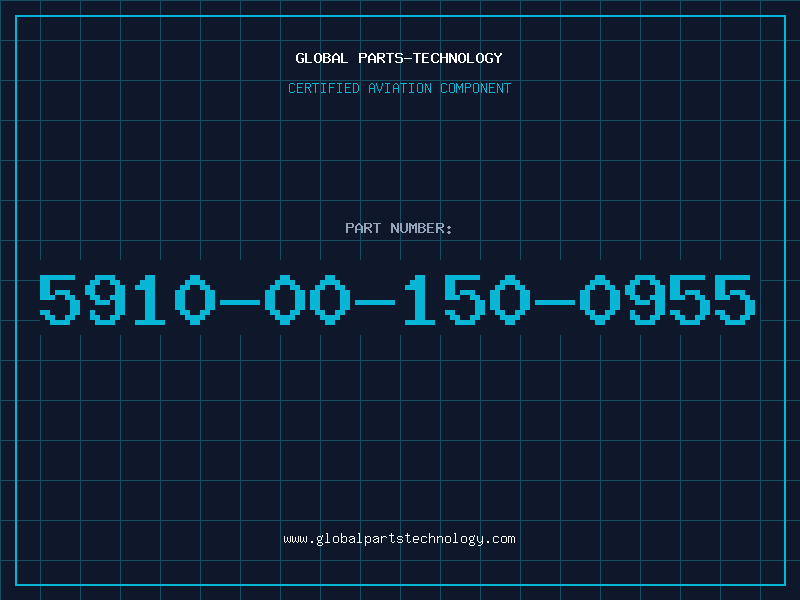 Aviation Part 5910-00-150-0955