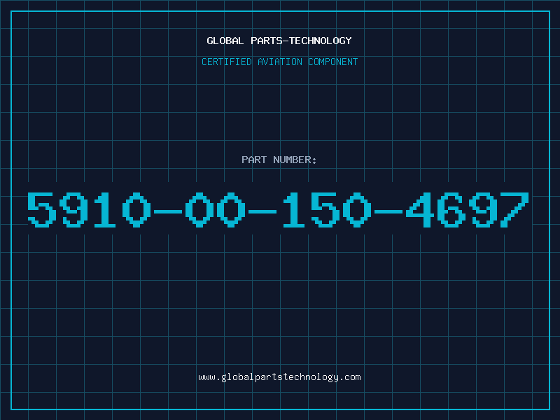 Aviation Part 5910-00-150-4697