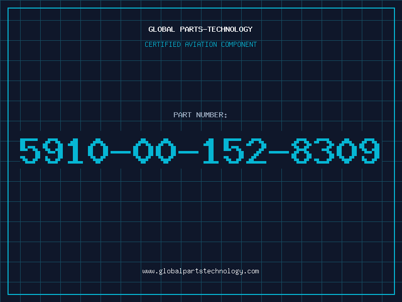 Aviation Part 5910-00-152-8309