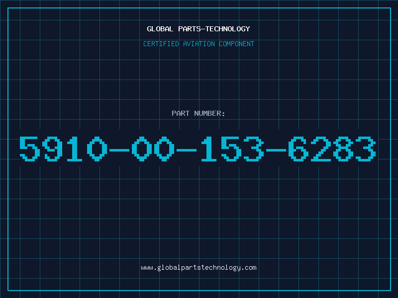Aviation Part 5910-00-153-6283