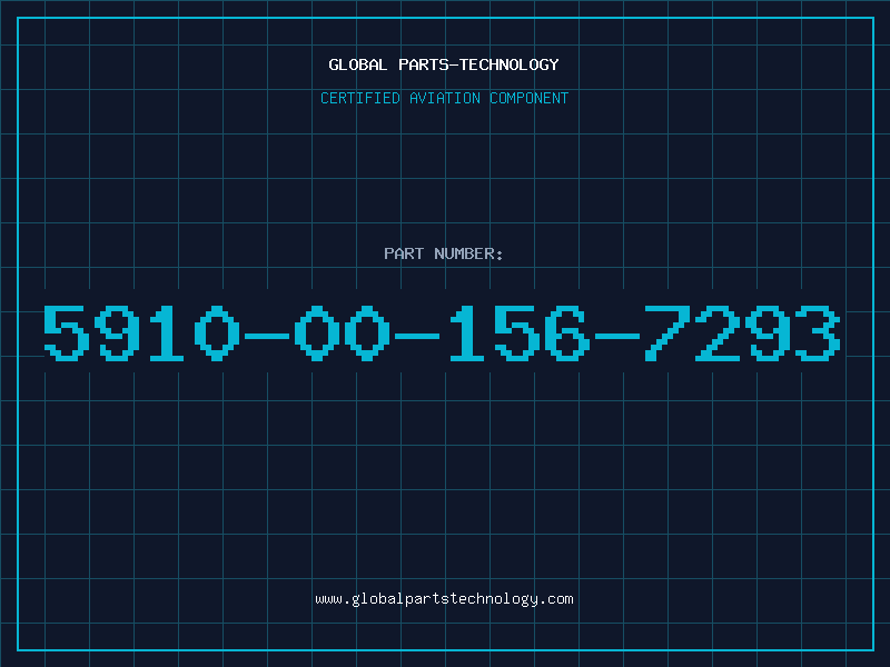 Aviation Part 5910-00-156-7293