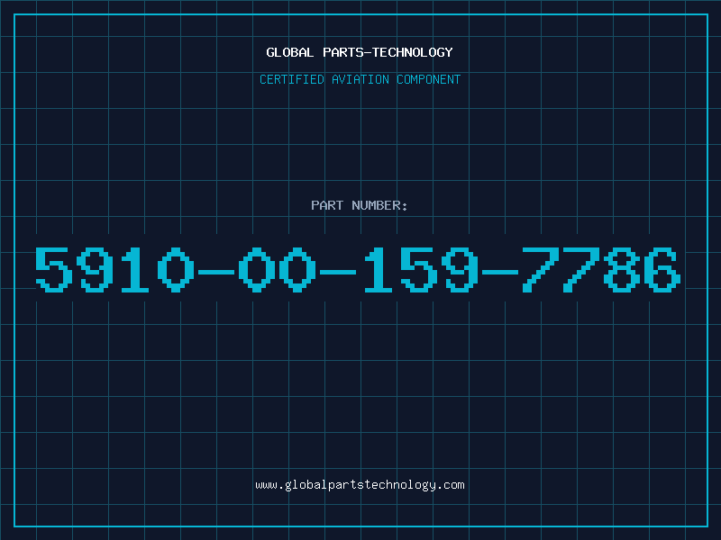 Aviation Part 5910-00-159-7786