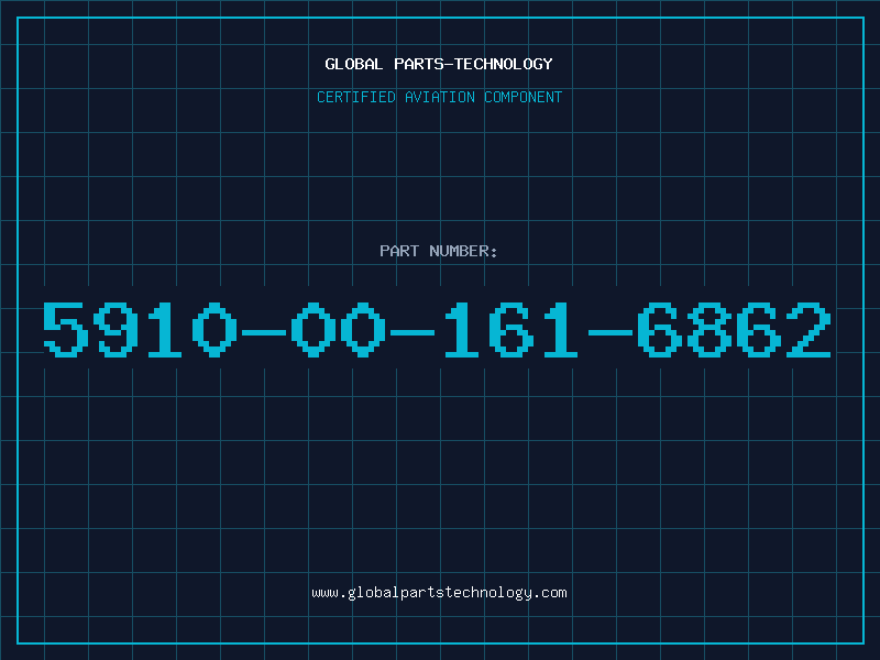 Aviation Part 5910-00-161-6862