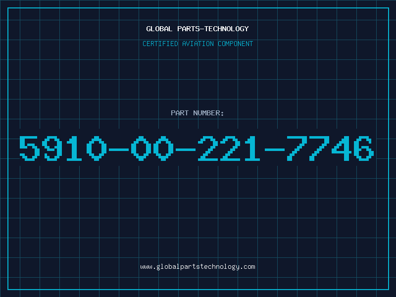 Aviation Part 5910-00-221-7746