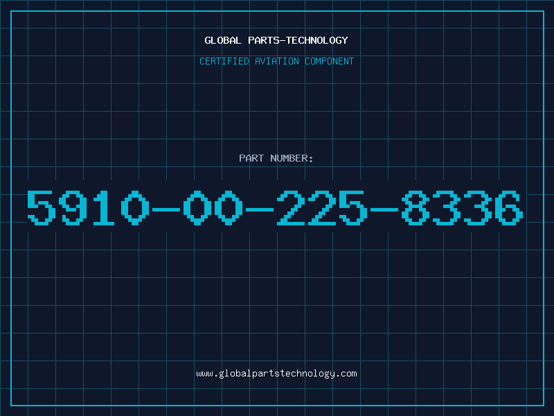 Aviation Part 5910-00-225-8336
