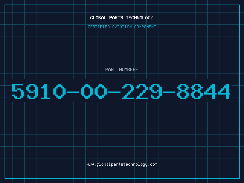 Aviation Part 5910-00-229-8844