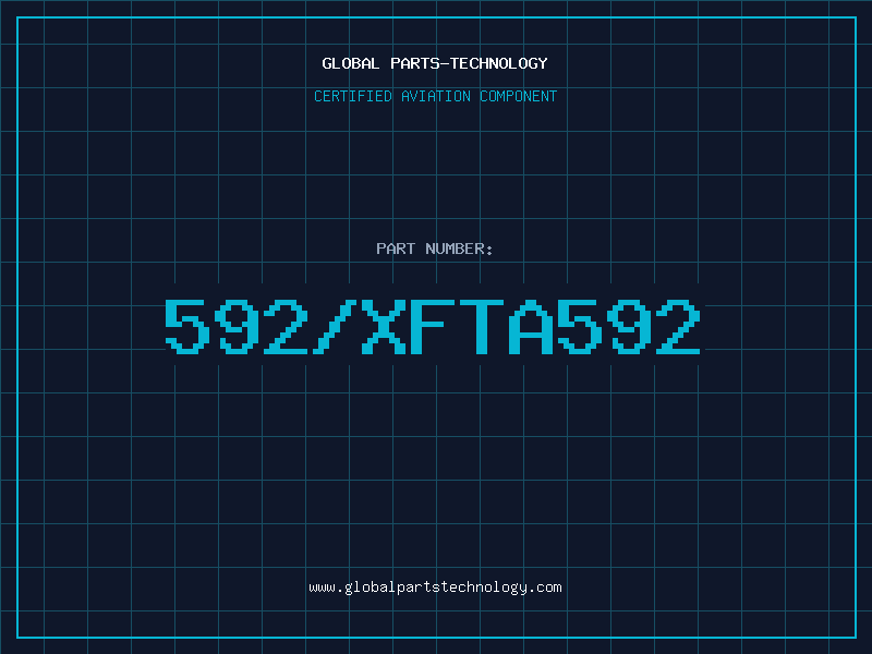Aviation Part 592/XFTA592
