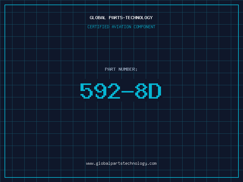 Aviation Part 592-8D