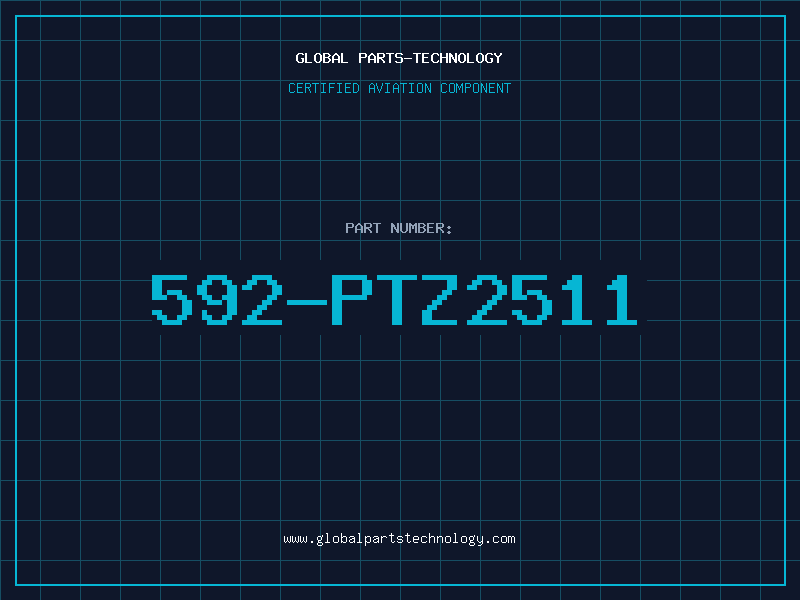 Aviation Part 592-PTZ2511