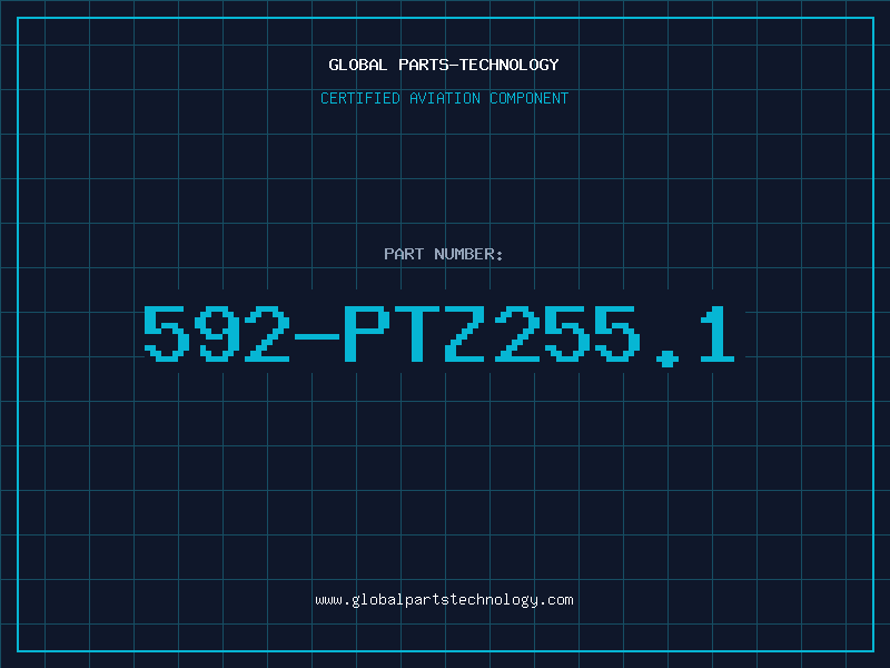 Aviation Part 592-PTZ255.1