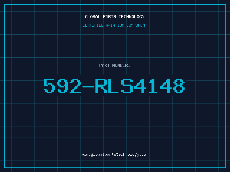 Aviation Part 592-RLS4148