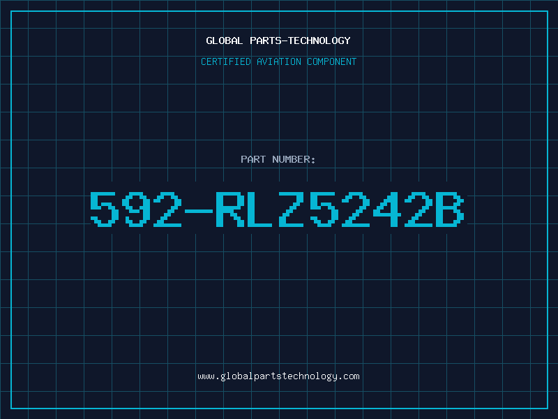 Aviation Part 592-RLZ5242B