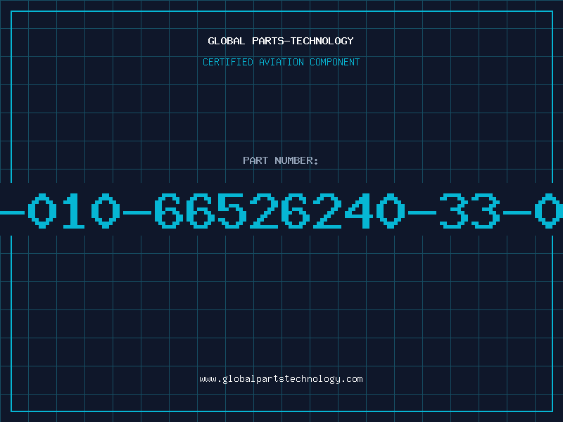 Aviation Part 5920-00-010-66526240-33-005-0413