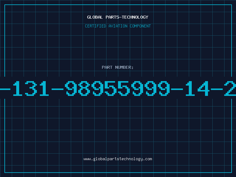 Aviation Part 5920-00-131-98955999-14-226-9494