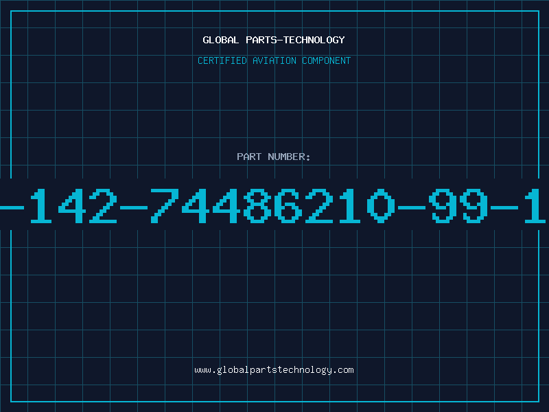 Aviation Part 5920-00-142-74486210-99-149-2945