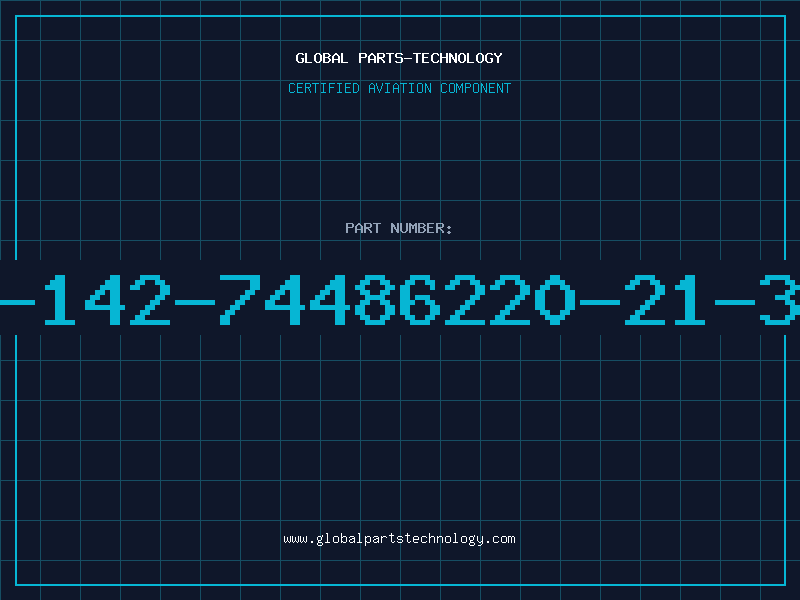 Aviation Part 5920-00-142-74486220-21-329-4110