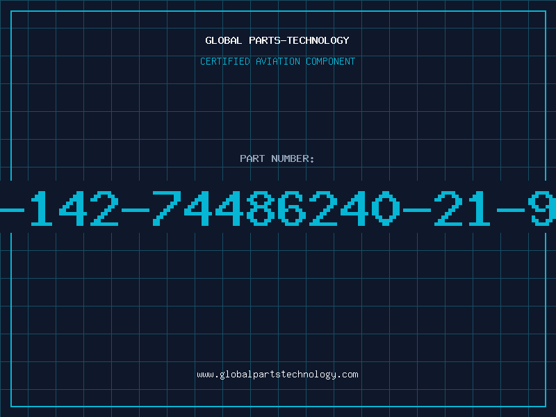 Aviation Part 5920-00-142-74486240-21-908-7974