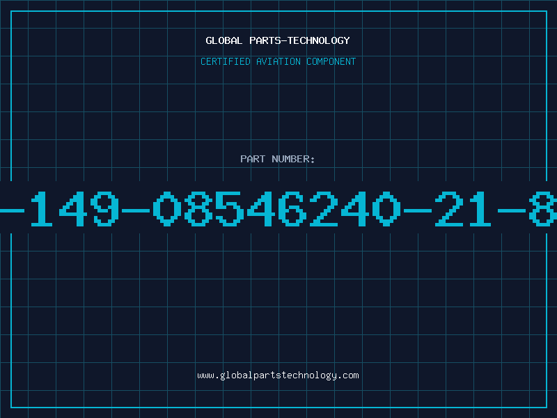 Aviation Part 5920-00-149-08546240-21-847-8368