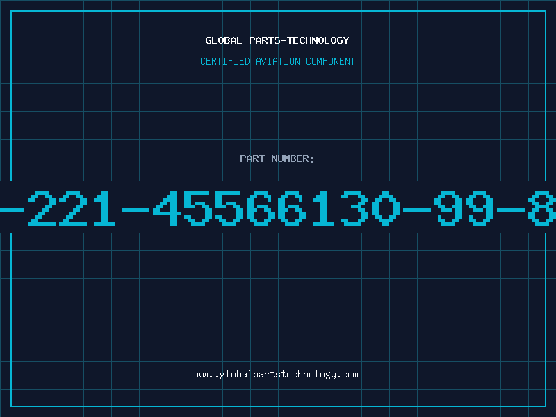 Aviation Part 5920-00-221-45566130-99-810-4703