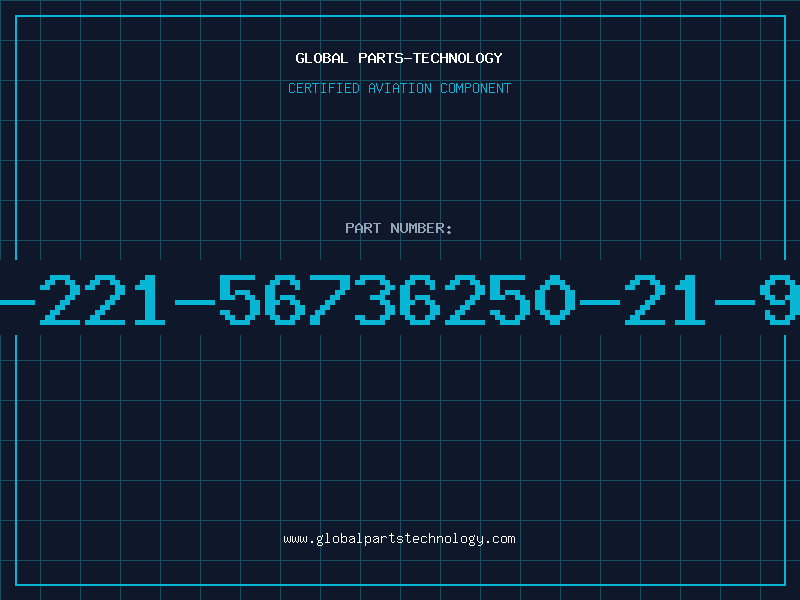 Aviation Part 5920-00-221-56736250-21-900-7195