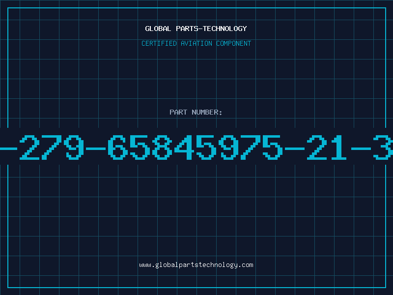 Aviation Part 5920-00-279-65845975-21-311-7913