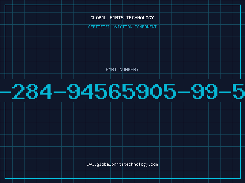 Aviation Part 5920-00-284-94565905-99-520-3315