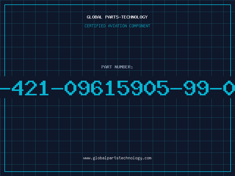 Aviation Part 5920-00-421-09615905-99-011-3474