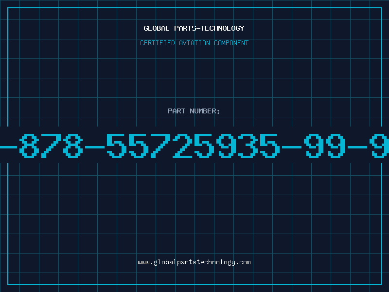 Aviation Part 5920-00-878-55725935-99-949-6878