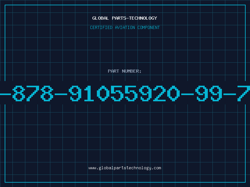 Aviation Part 5920-00-878-91055920-99-746-7098