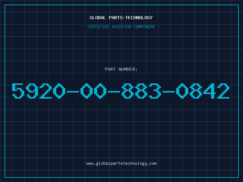 Aviation Part 5920-00-883-0842