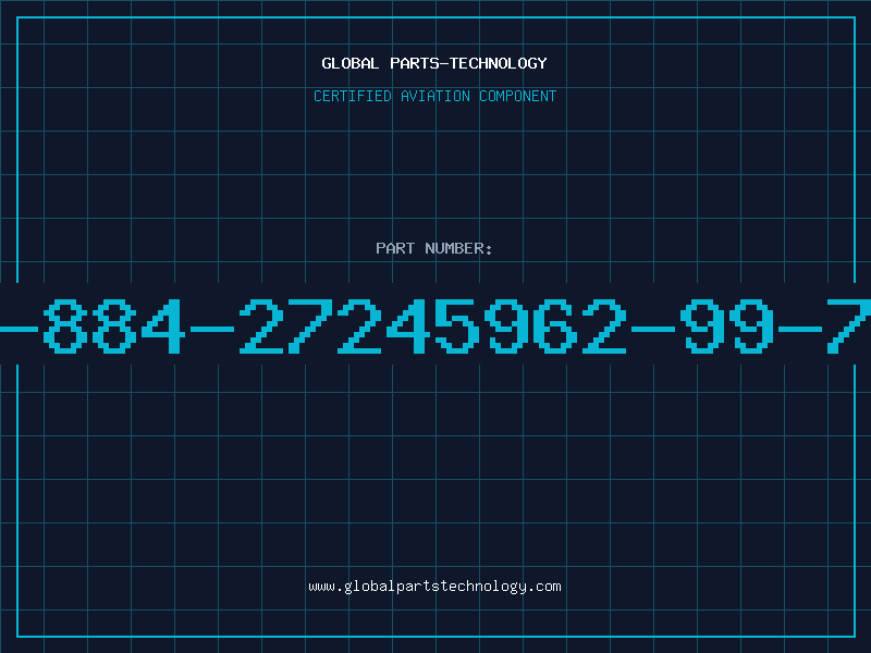 Aviation Part 5920-00-884-27245962-99-745-9612
