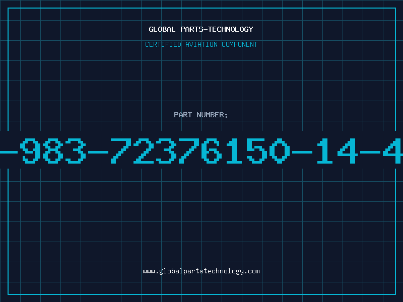 Aviation Part 5920-00-983-72376150-14-430-1738