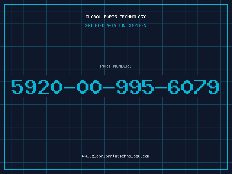 Aviation Part 5920-00-995-6079