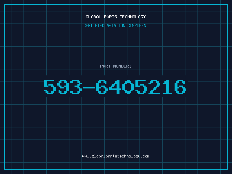 Aviation Part 593-6405216
