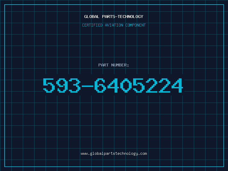 Aviation Part 593-6405224