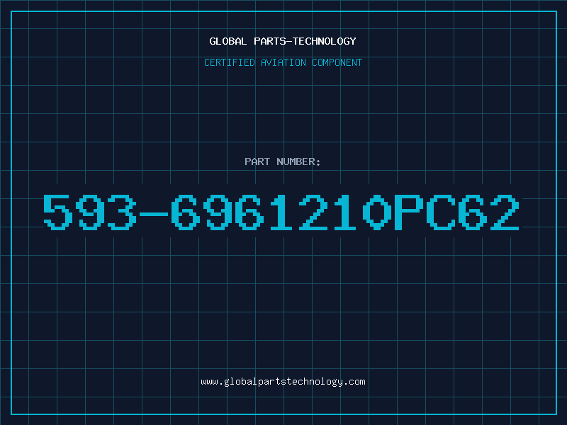 Aviation Part 593-6961210PC62