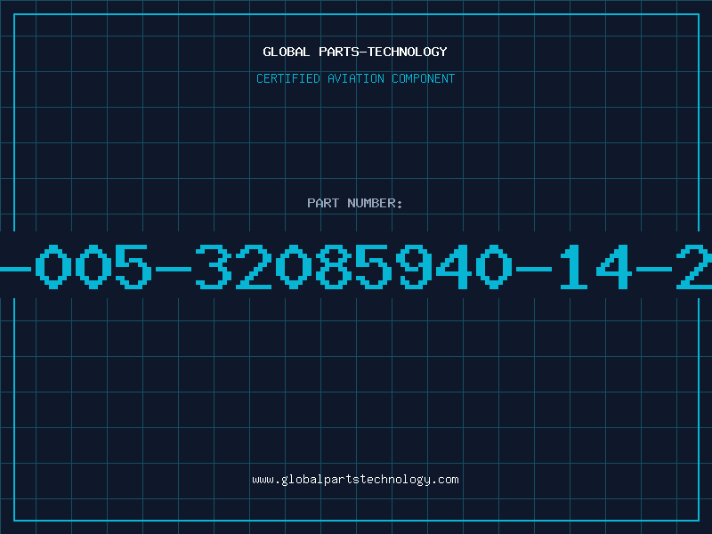 Aviation Part 5930-00-005-32085940-14-204-6531
