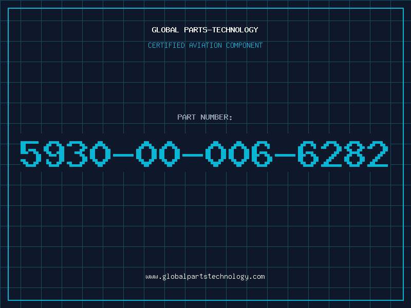 Aviation Part 5930-00-006-6282