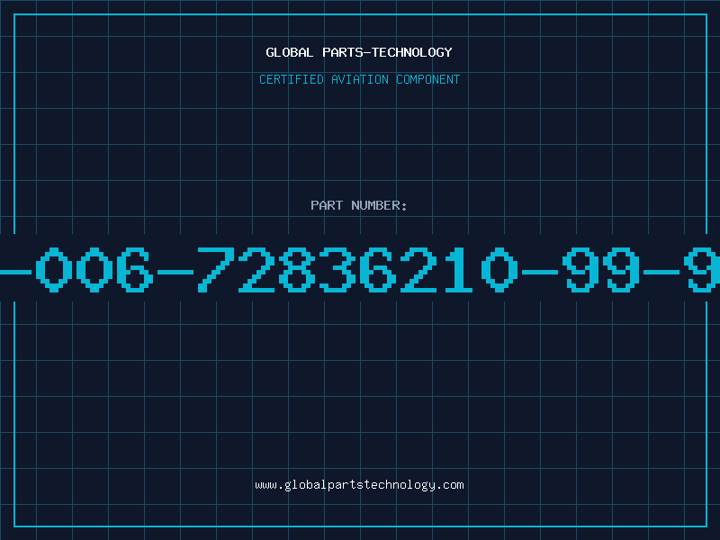 Aviation Part 5930-00-006-72836210-99-923-1767