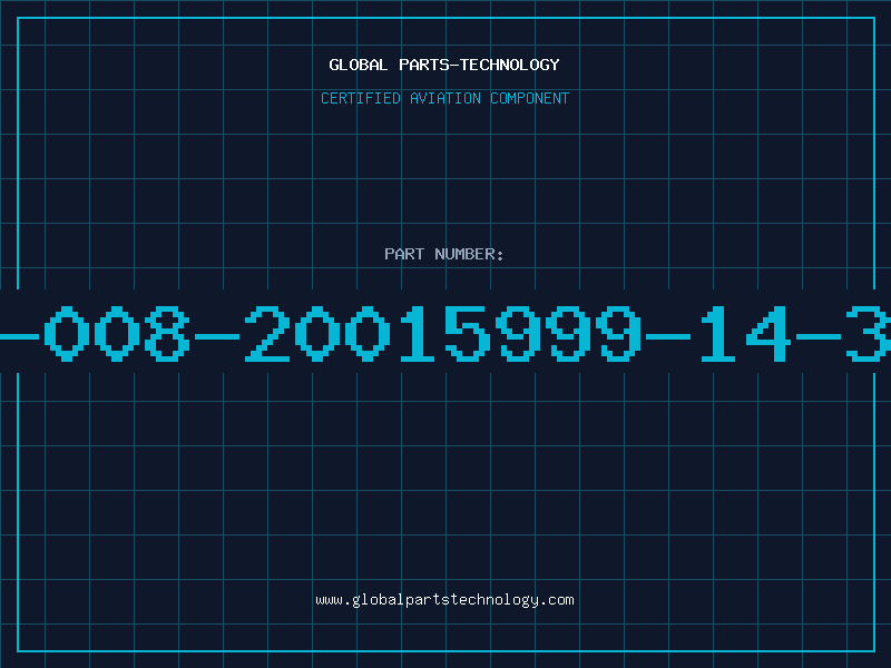 Aviation Part 5930-00-008-20015999-14-365-5024